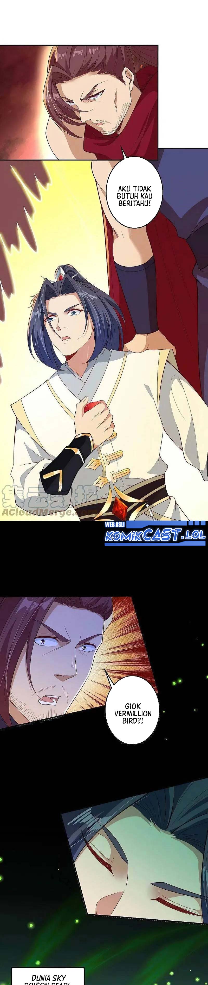 Dilarang COPAS - situs resmi www.mangacanblog.com - Komik against the gods 594 - chapter 594 595 Indonesia against the gods 594 - chapter 594 Terbaru 20|Baca Manga Komik Indonesia|Mangacan